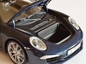 1:18 Minichamps Porsche 911 (991) Carrera S 2012 Azul metálico. Subida por Ricardo